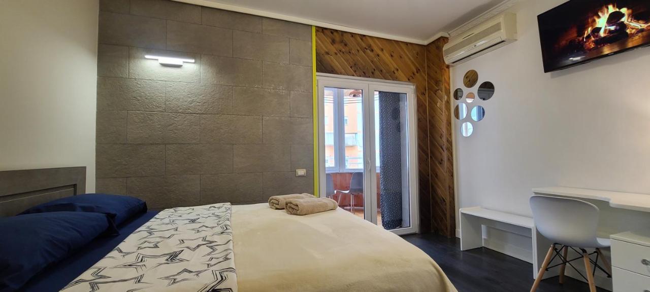 Oro Apartments ติรานา ภายนอก รูปภาพ