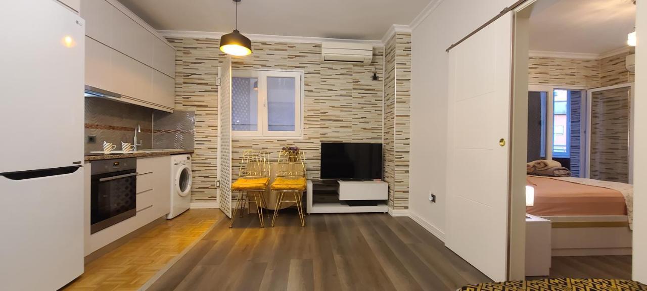 Oro Apartments ติรานา ภายนอก รูปภาพ