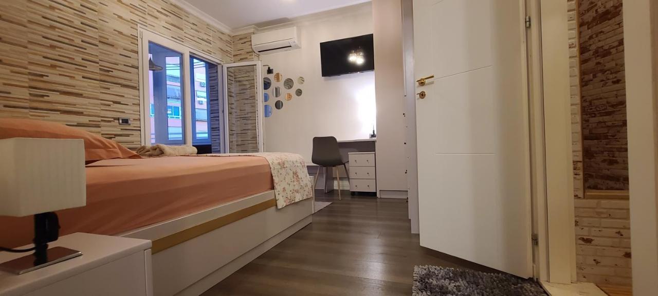 Oro Apartments ติรานา ภายนอก รูปภาพ