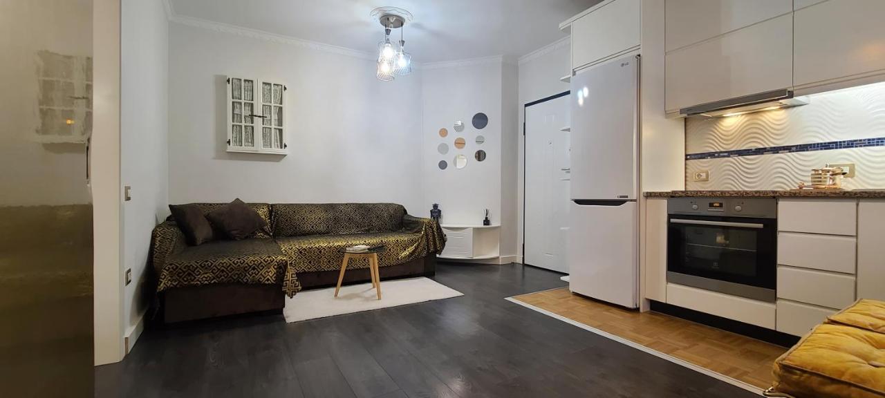 Oro Apartments ติรานา ภายนอก รูปภาพ