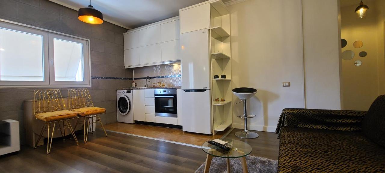 Oro Apartments ติรานา ภายนอก รูปภาพ